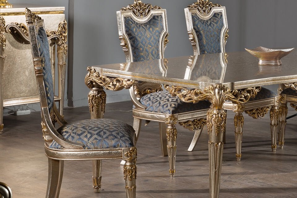 Fairytale Classic Dining Room