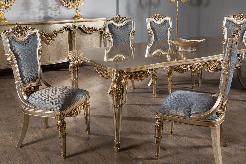 Fairytale Classic Dining Room