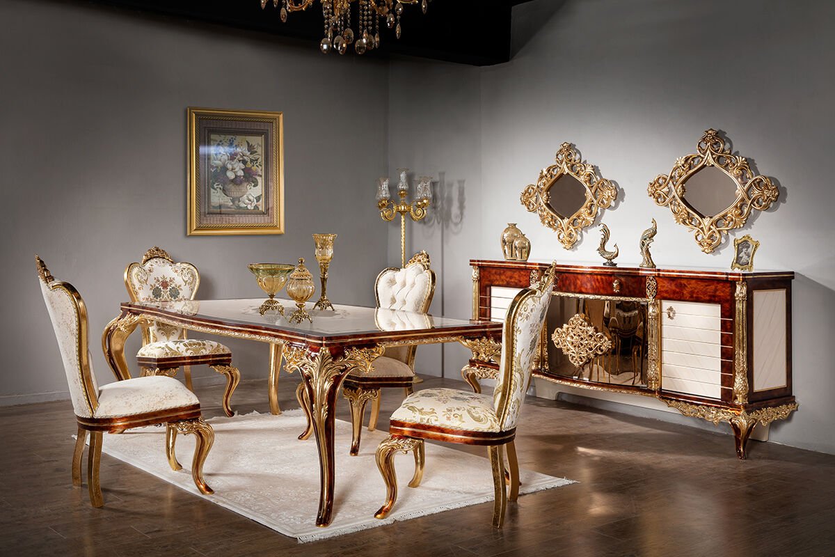 Nazar Classic Dining Room