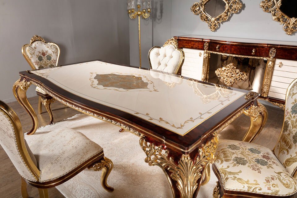 Nazar Classic Dining Room
