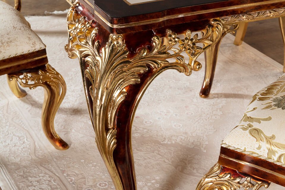 Nazar Classic Dining Room