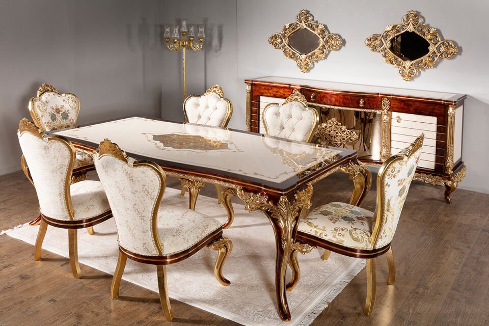 Nazar Classic Dining Room