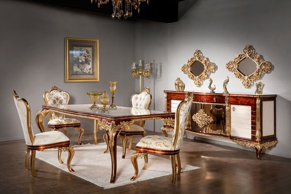Nazar Classic Dining Room