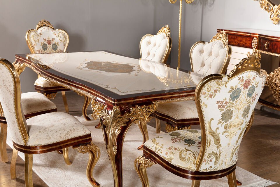 Nazar Classic Dining Room