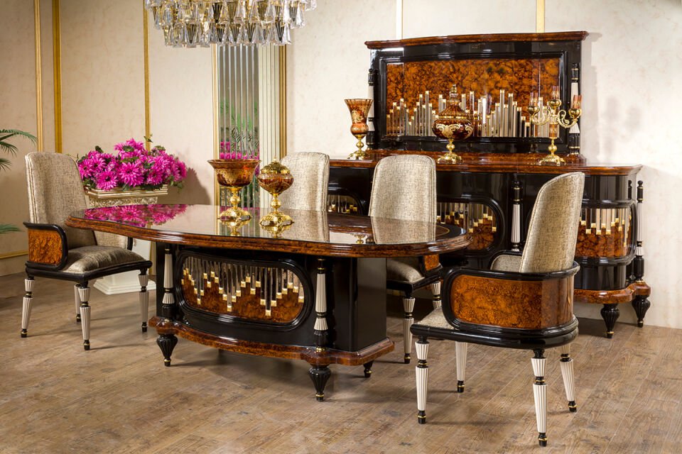 Art Classic Esszimmer