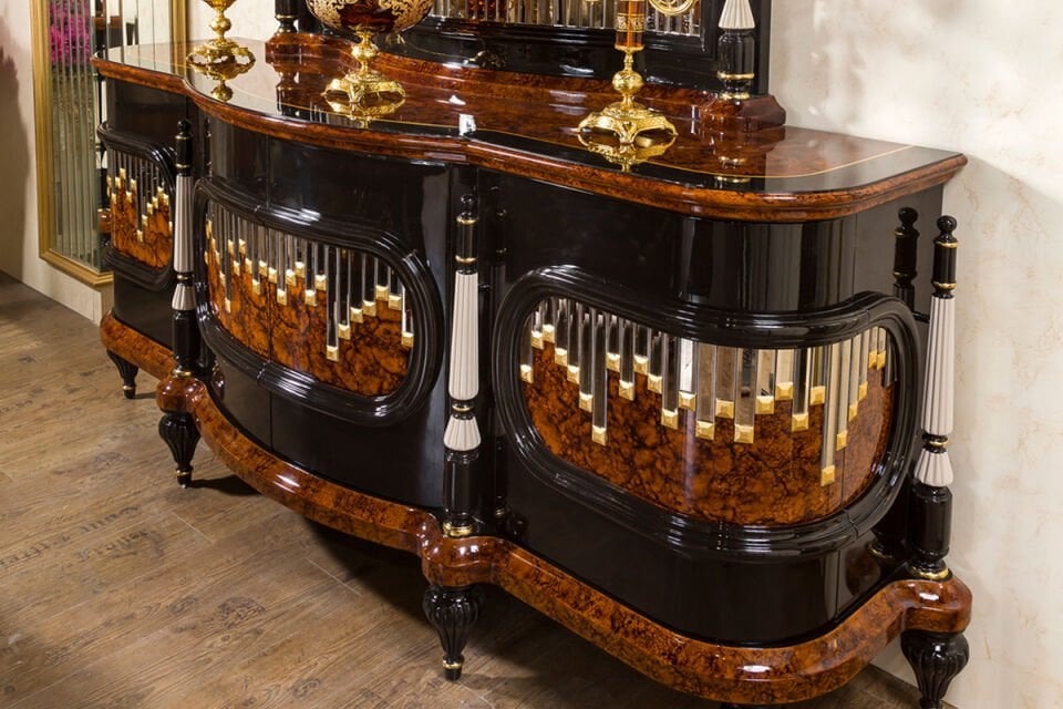 Art Classic Esszimmer