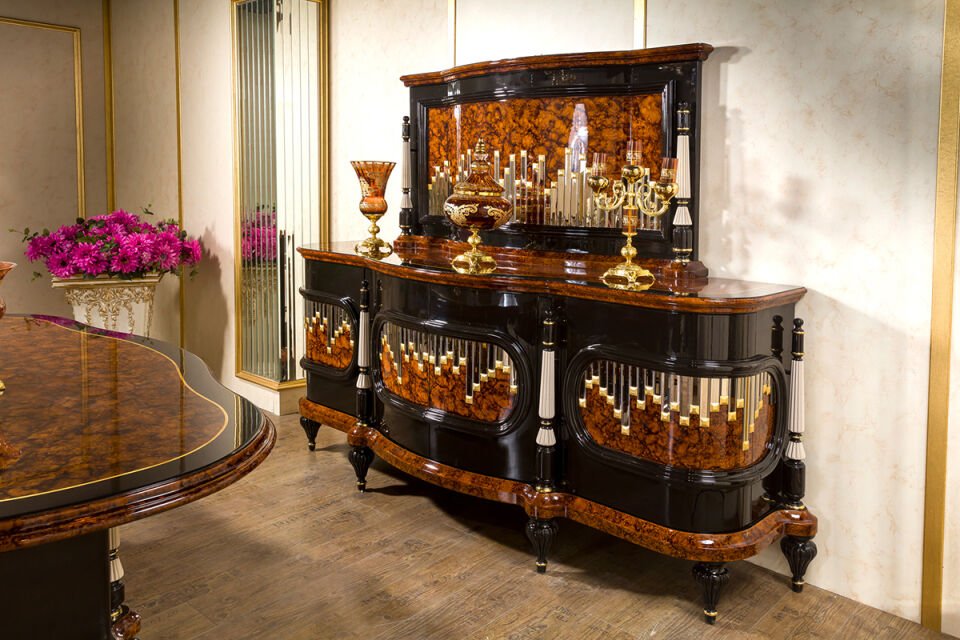 Art Classic Esszimmer