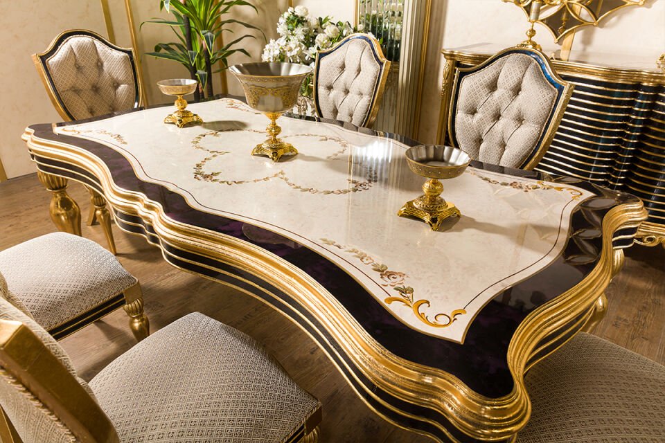 Toronto Classic Dining Room