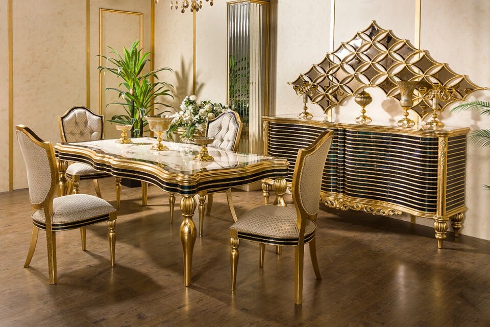 Toronto Classic Dining Room