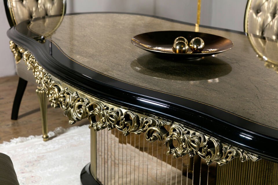Tugra New Classic Dining Room