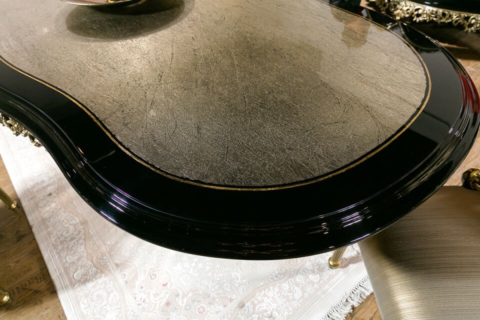 Tugra New Classic Dining Room