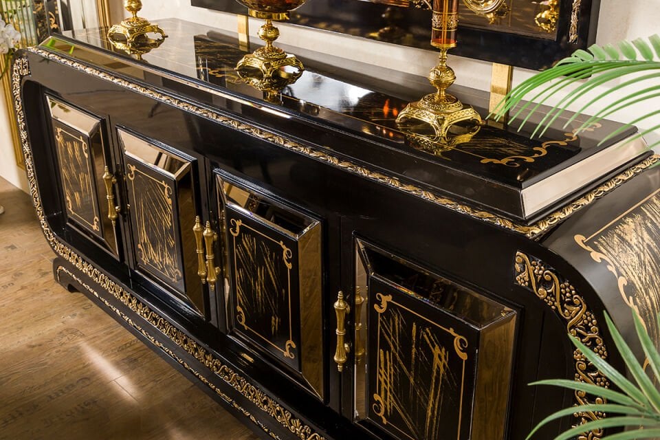 Venetian Classic Dining Room