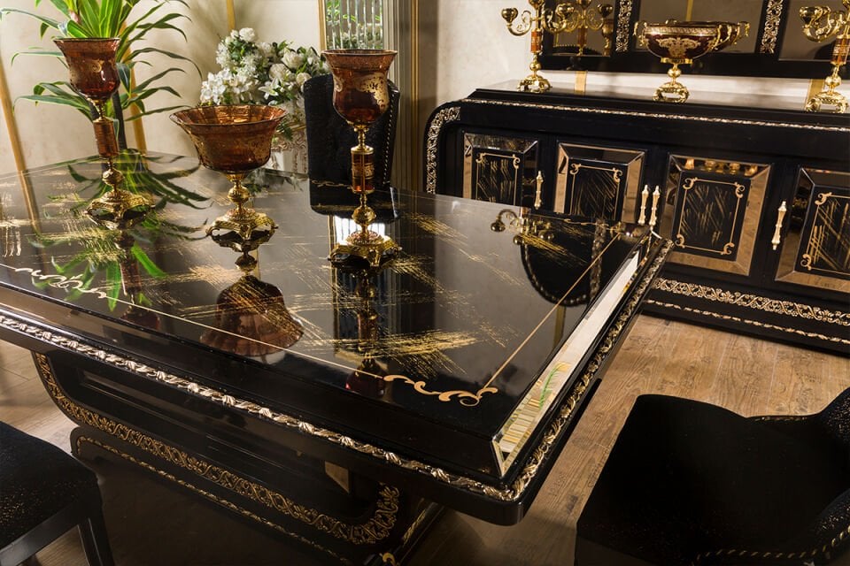 Venetian Classic Dining Room