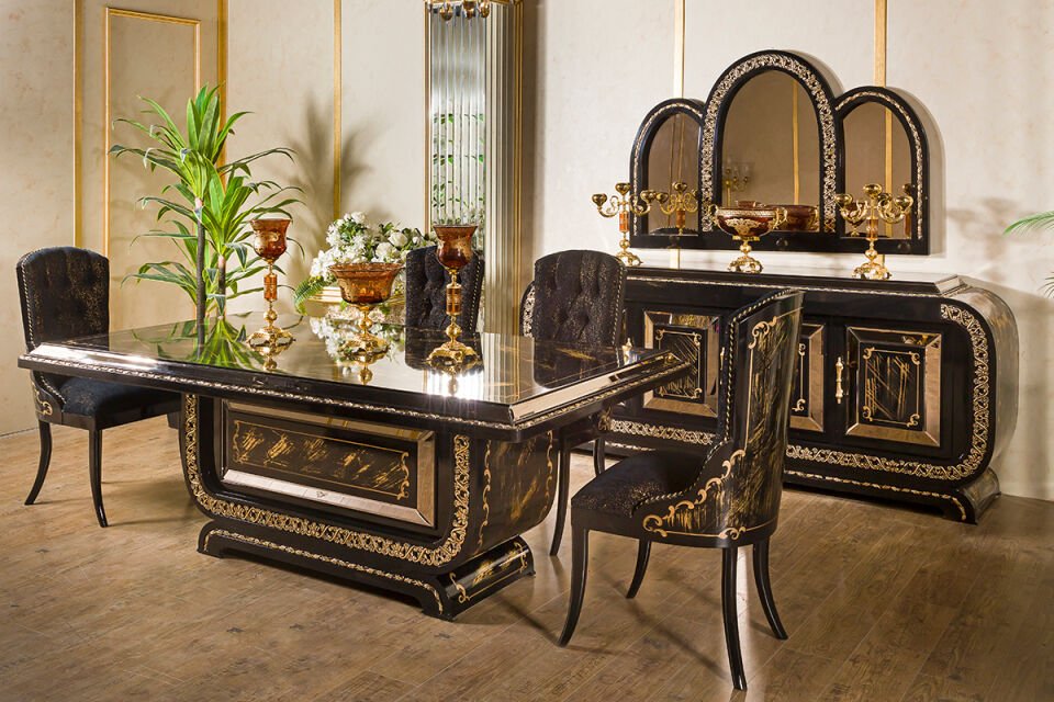 Venetian Classic Dining Room