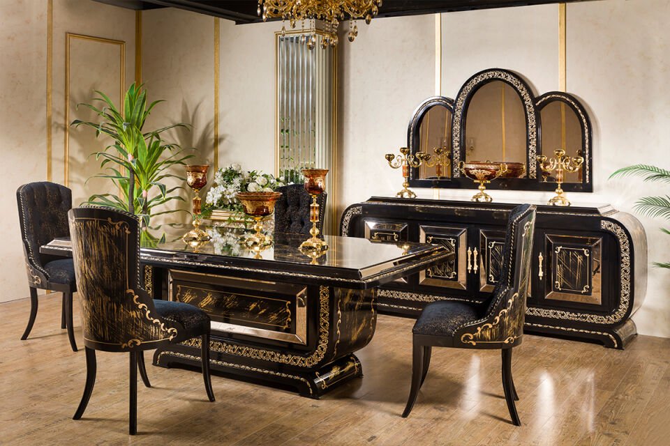 Venetian Classic Dining Room