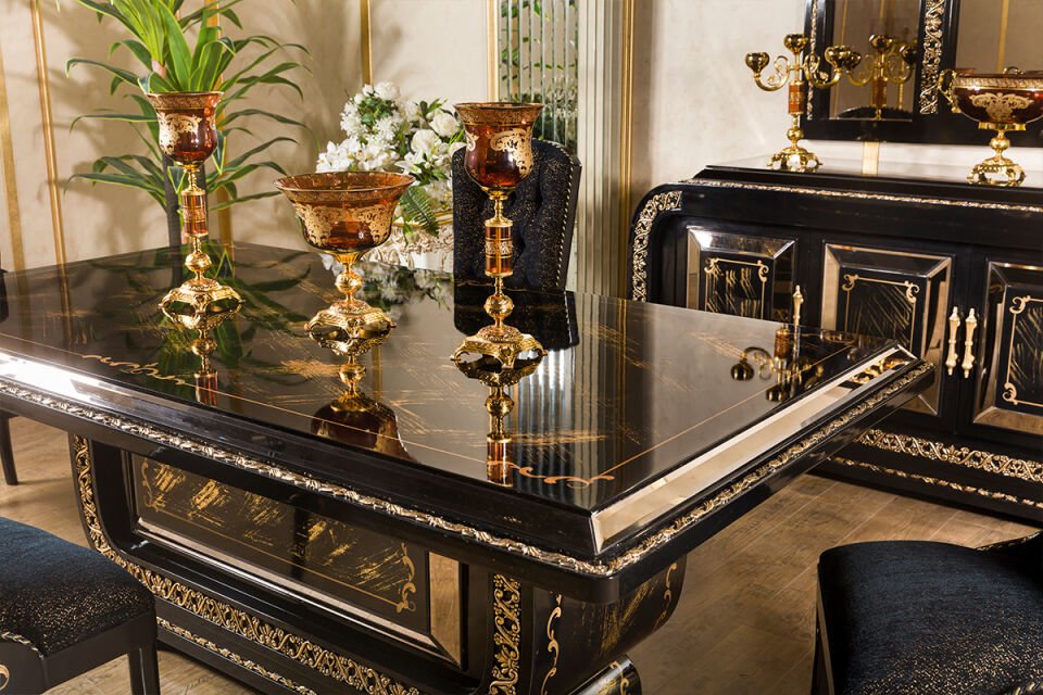 Venetian Classic Dining Room