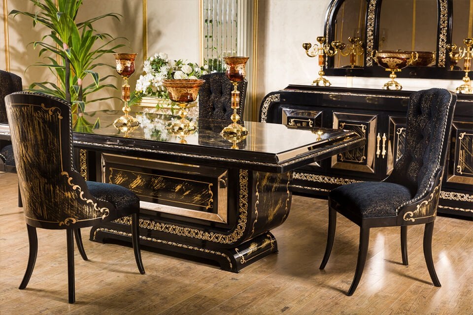 Venetian Classic Dining Room