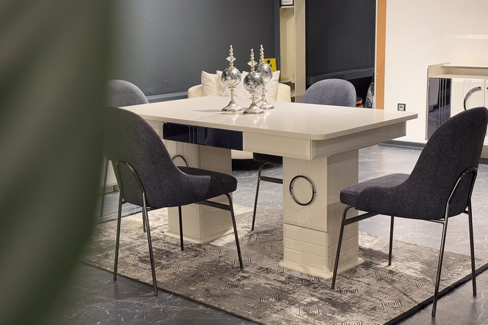 Loris Modern Yemek Odası