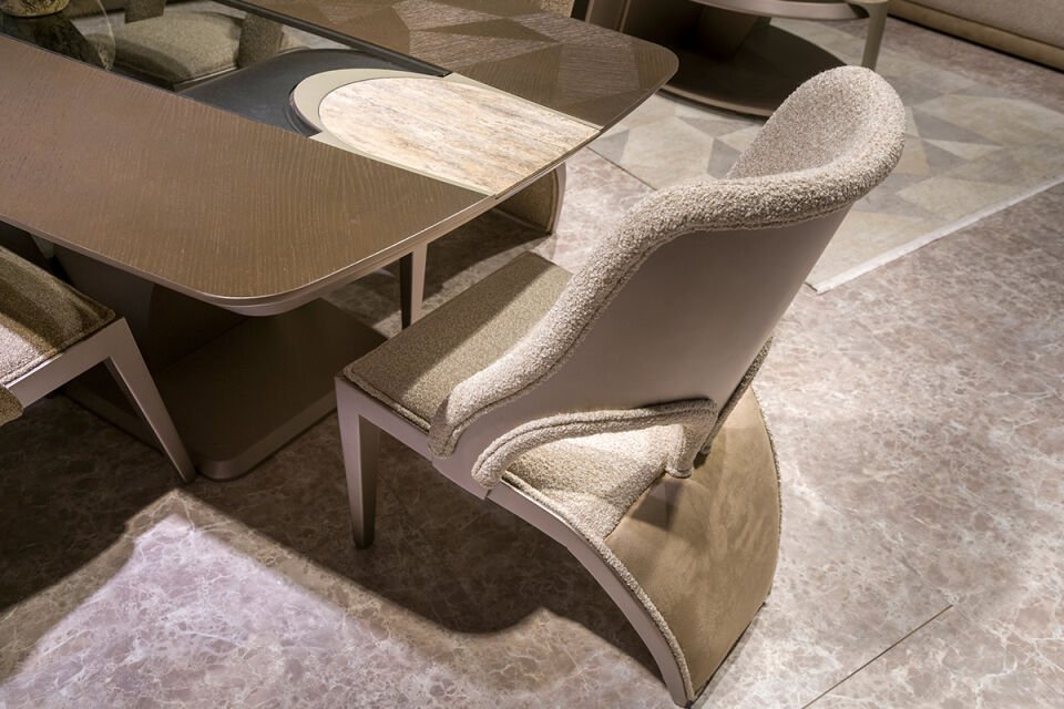 Fendi Modern Yemek Odası