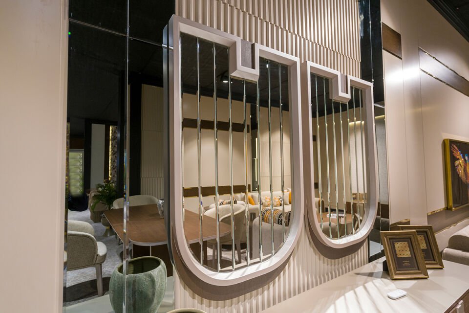 Opresso Modern Yemek Odası
