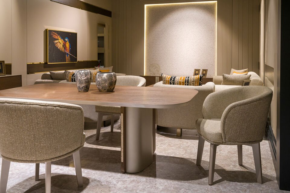 Opresso Modern Yemek Odası