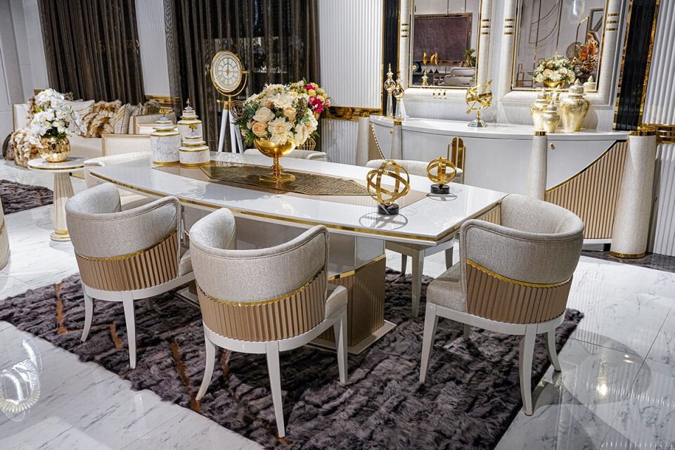 Luxuriöser Speisesaal Venus