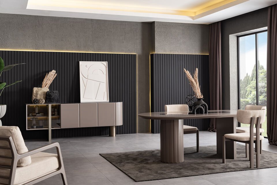 Roma Modern Yemek Odası