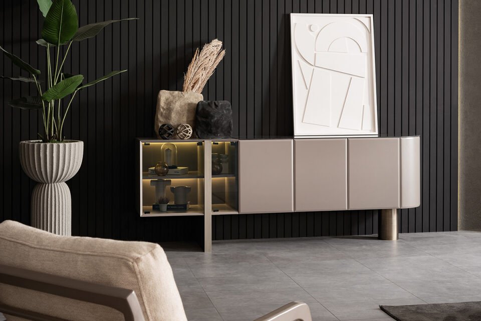 Roma Modern Yemek Odası