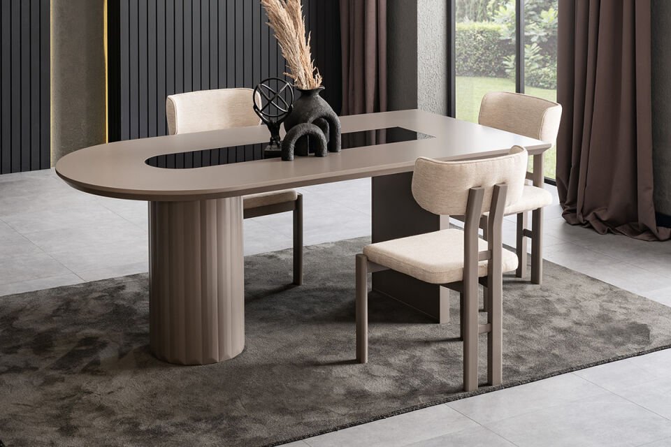 Roma Modern Yemek Odası