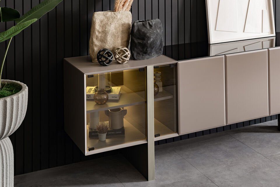 Roma Modern Yemek Odası