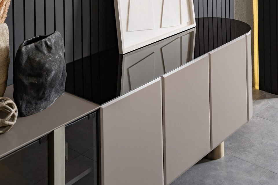 Roma Modern Yemek Odası