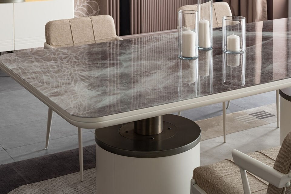 Vita Modern Yemek Odası