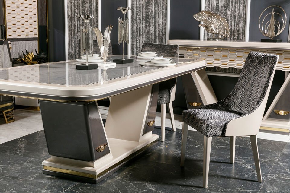 All Star Lüks Yemek Odası