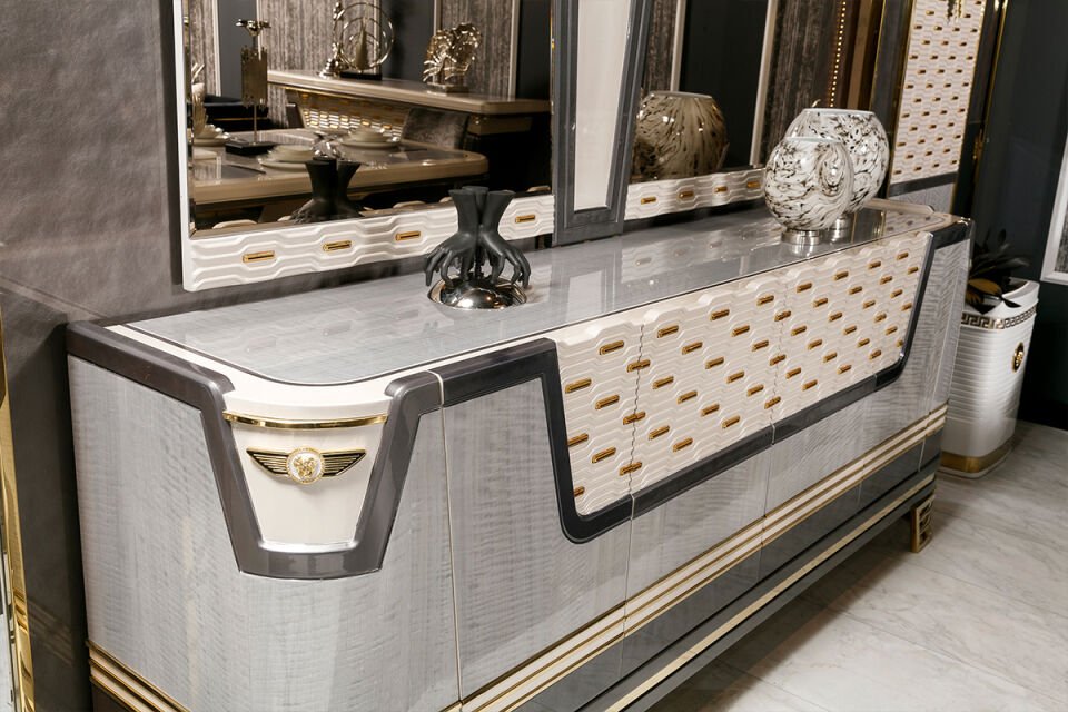 All Star Lüks Yemek Odası