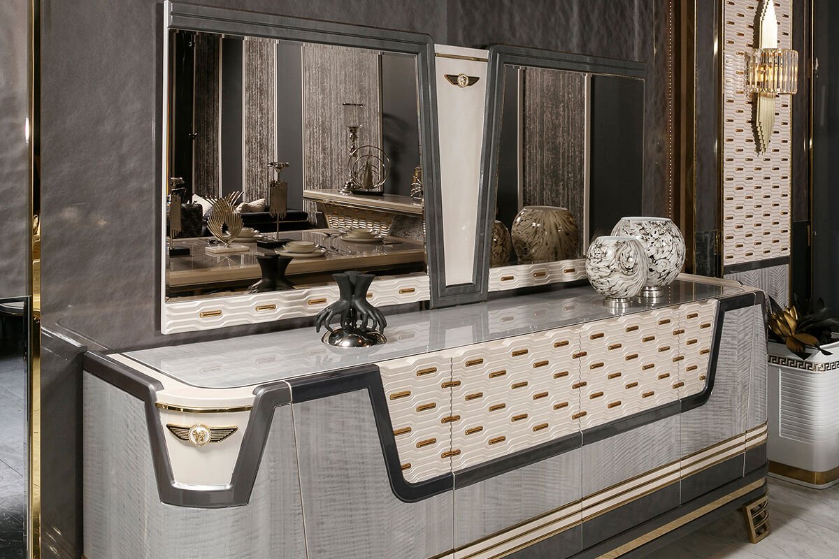 All Star Lüks Yemek Odası