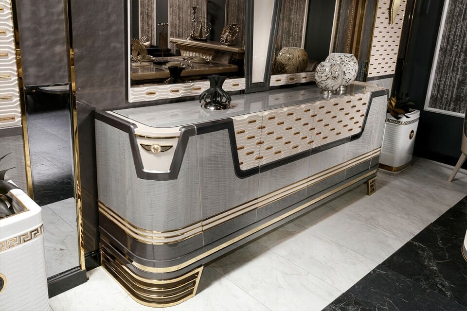 All Star Lüks Yemek Odası