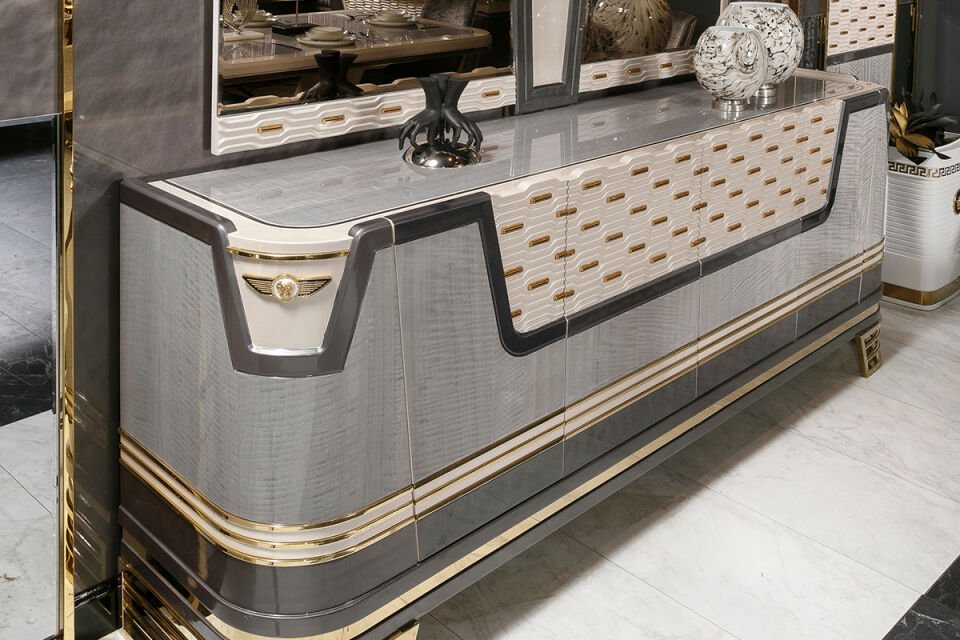 All Star Lüks Yemek Odası