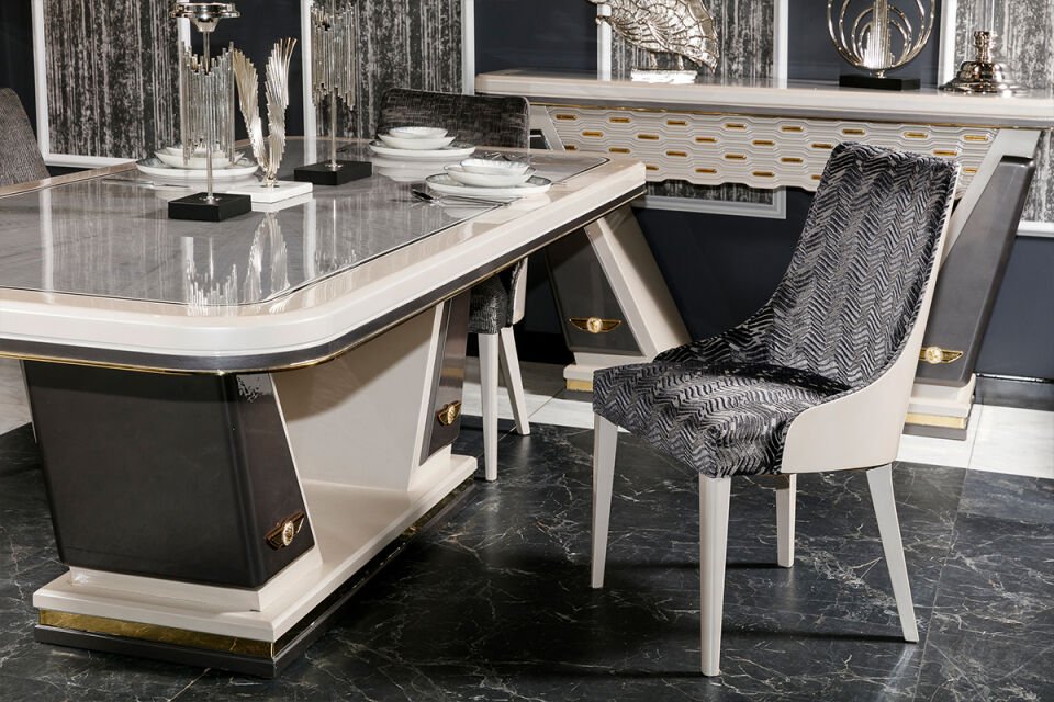 All Star Lüks Yemek Odası