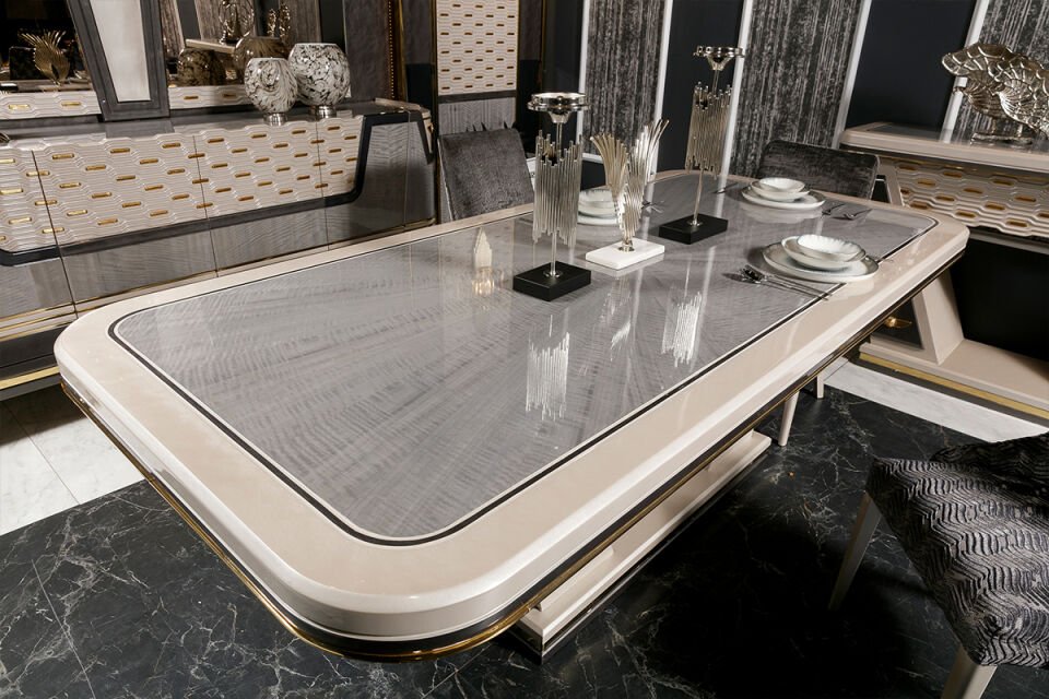 All Star Lüks Yemek Odası