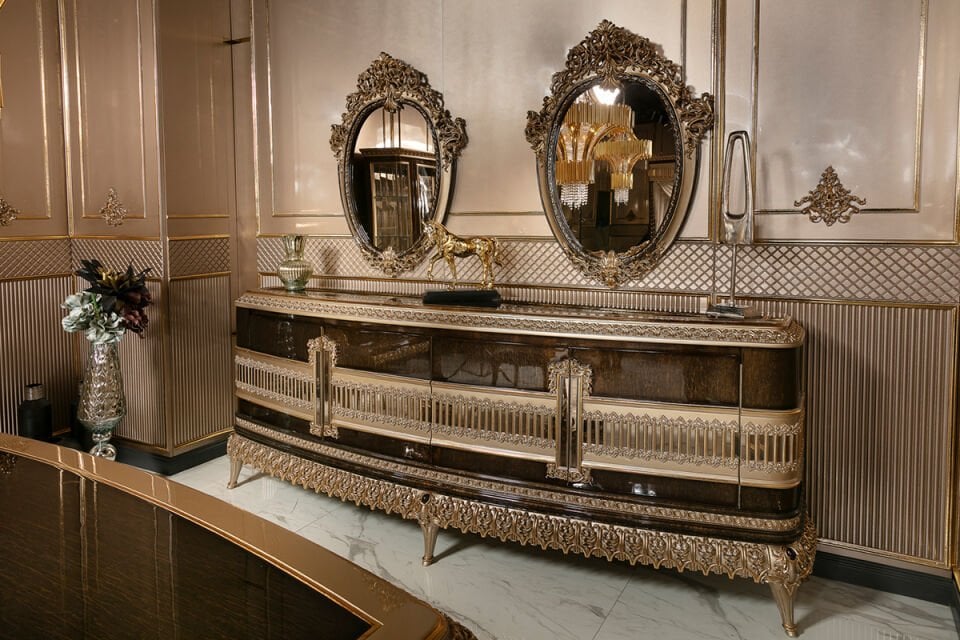 Empire Classic Dining Room