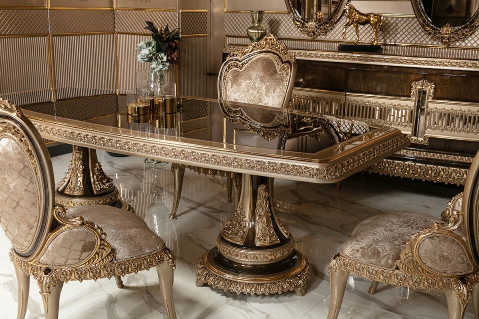 Empire Classic Dining Room