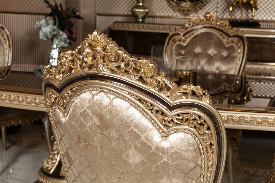 Empire Klasik Yemek Odası