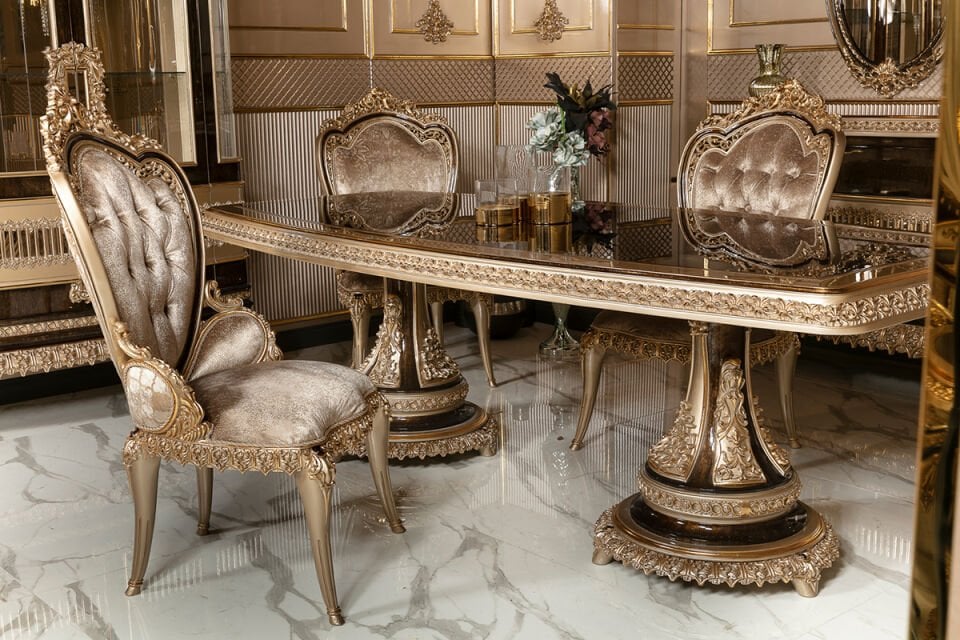 Empire Classic Dining Room