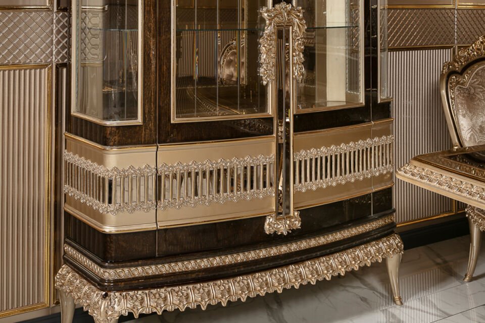 Empire Klasik Yemek Odası