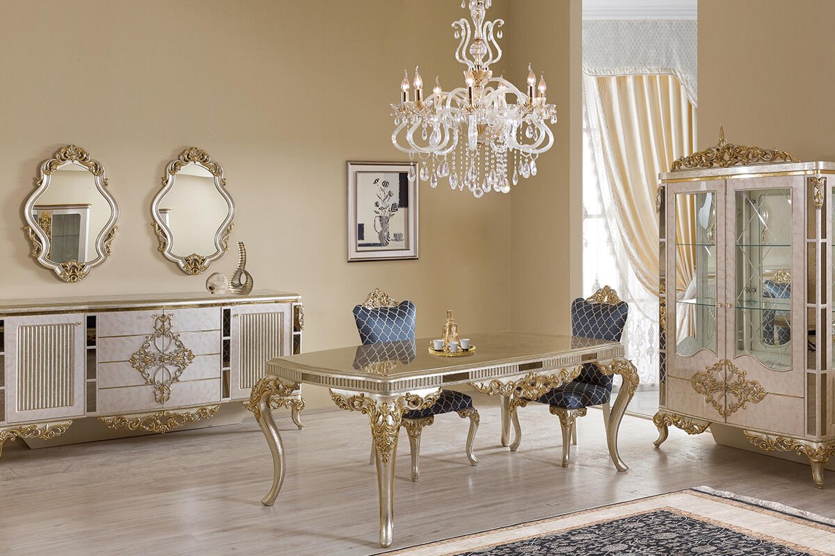 Hanedan Klasik Yemek Odası