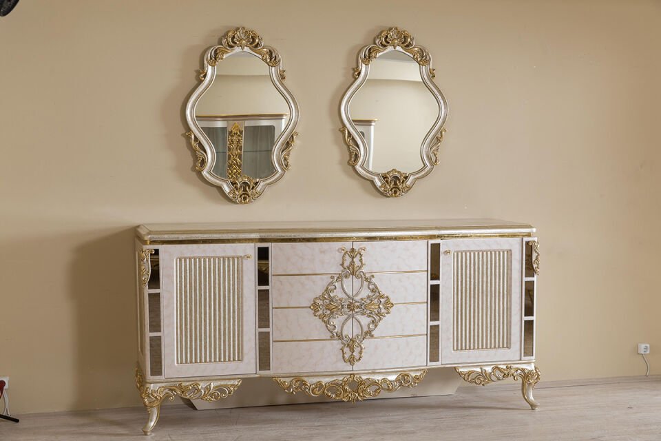 Hanedan Klasik Yemek Odası