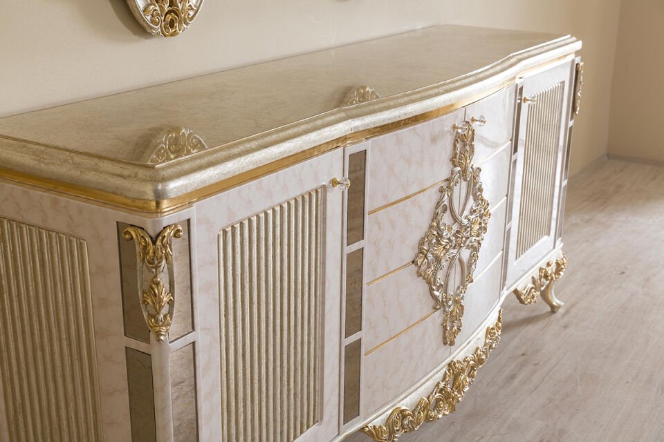 Hanedan Klasik Yemek Odası