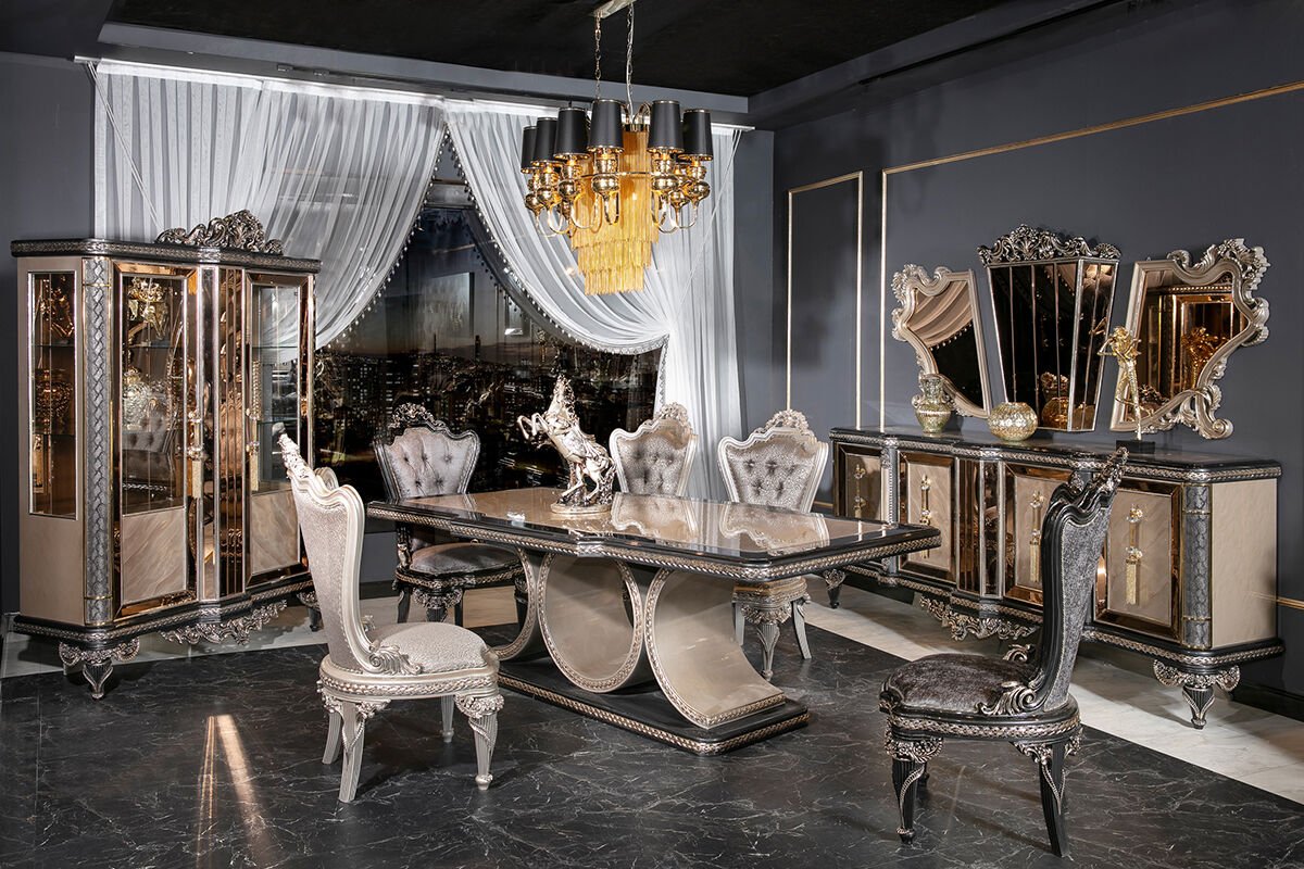 Inci Klasik Yemek Odası