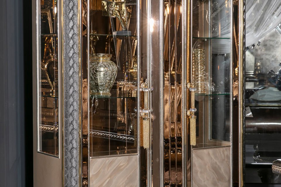 Inci Klasik Yemek Odası