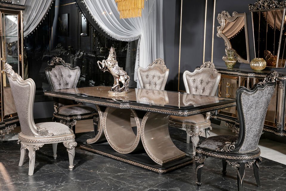 Inci Klasik Yemek Odası